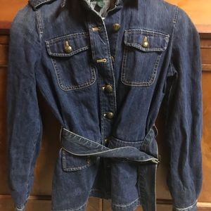 Ralph Lauren jacket xs